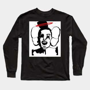 Kaws inspiration Long Sleeve T-Shirt